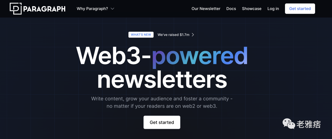 Wb3风口吹到出版业 Paragraph如何打造全新的内容自营模式？-第2张图片-binance下载
