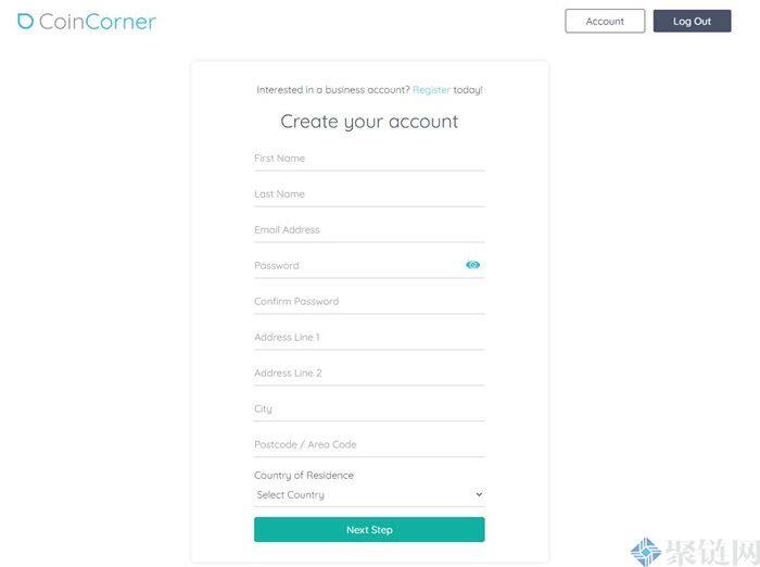 CoinCornr钱包怎么用？CoinCornr钱包创建教程-第1张图片-binance下载