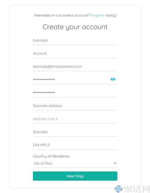 CoinCornr钱包怎么用？CoinCornr钱包创建教程-第2张图片-binance下载