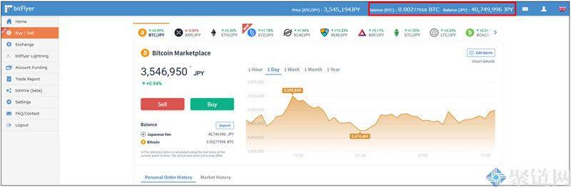 bitflyr交易流程复杂吗？bitflyr交易流程介绍-第5张图片-binance下载