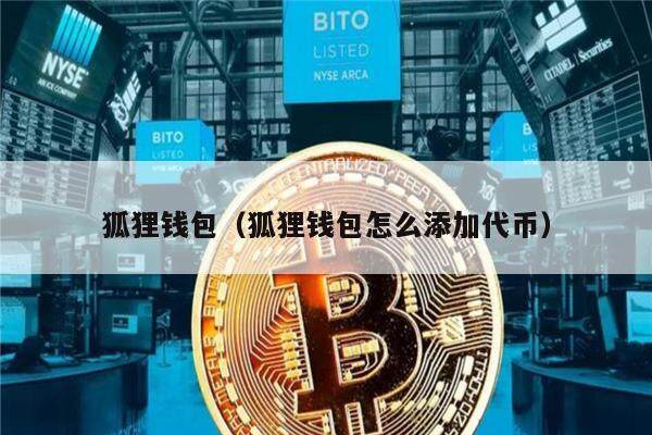 狐狸钱包（狐狸钱包怎么添加代币）-第1张图片-binance下载