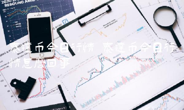 泰达币今日行情怎么回事-第1张图片-binance下载