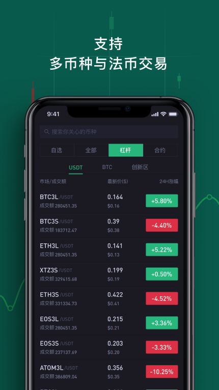 mc抹茶交易平台APP_mc抹茶交易平台苹果手机客户端v3.0.2 最新版-第2张图片-binance下载