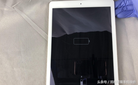 ipad不能充电（ipad闲置太久充不了电）-第1张图片-欧意下载