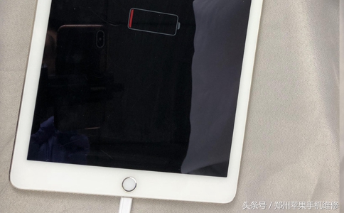 ipad不能充电（ipad闲置太久充不了电）-第7张图片-欧意下载