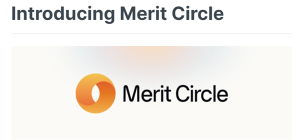 MC（Merit Circle）是什么币？-第2张图片-binance下载