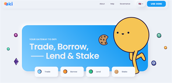 OOKI（Ooki Token）是什么币？-第1张图片-binance下载