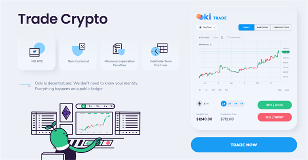 OOKI（Ooki Token）是什么币？-第2张图片-binance下载