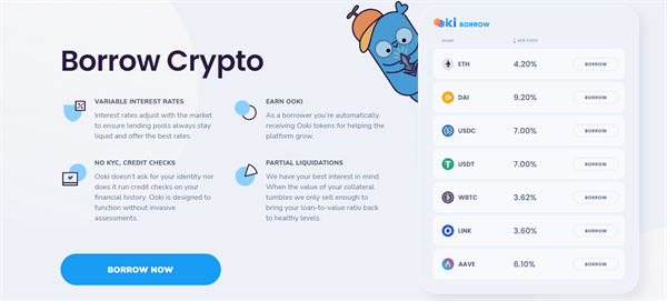 OOKI（Ooki Token）是什么币？-第3张图片-binance下载