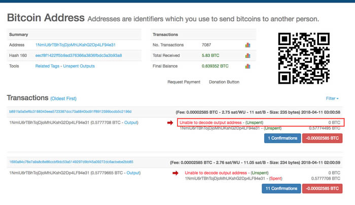 如何使用 BTC 区块浏览器 blockchain.info 查询 BTC 交易信息?-第6张图片-binance下载