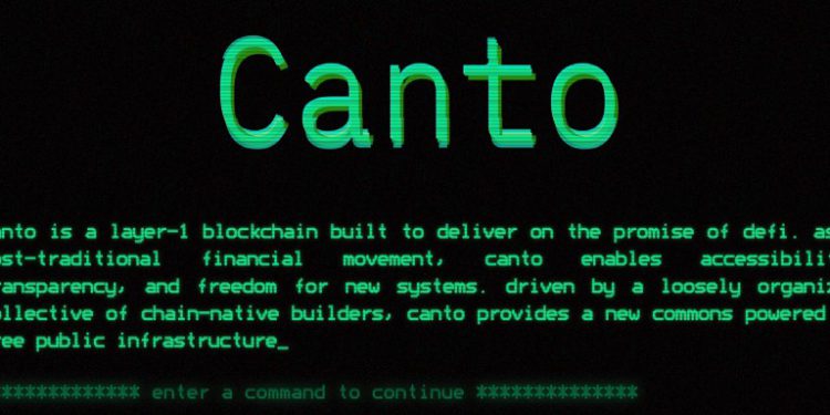 新公链CANTO生态 完全去中心化 免费DEX 算稳币NOTE等-第1张图片-binance下载