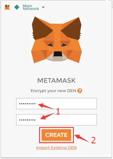 Metamask钱包参与OKExChain主网挖矿教程-第2张图片-binance下载