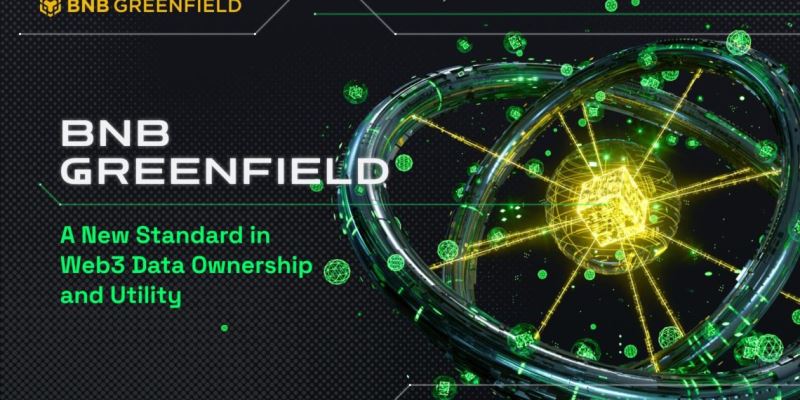 binanceBNB发表新链BNB Greenfield 进军Web3去中心化储存-第1张图片-binance下载