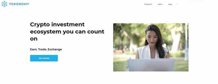 Tokenomy是什么交易所?Tokenomy交易所怎么样?-第1张图片-欧意下载