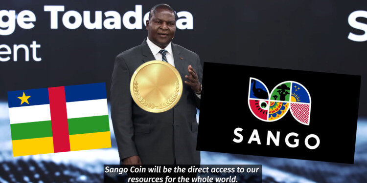 中非共和国宣布推出国家加密货币Sango Coin！由比特币支撑-第1张图片-binance下载