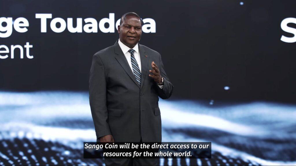 中非共和国宣布推出国家加密货币Sango Coin！由比特币支撑-第2张图片-binance下载
