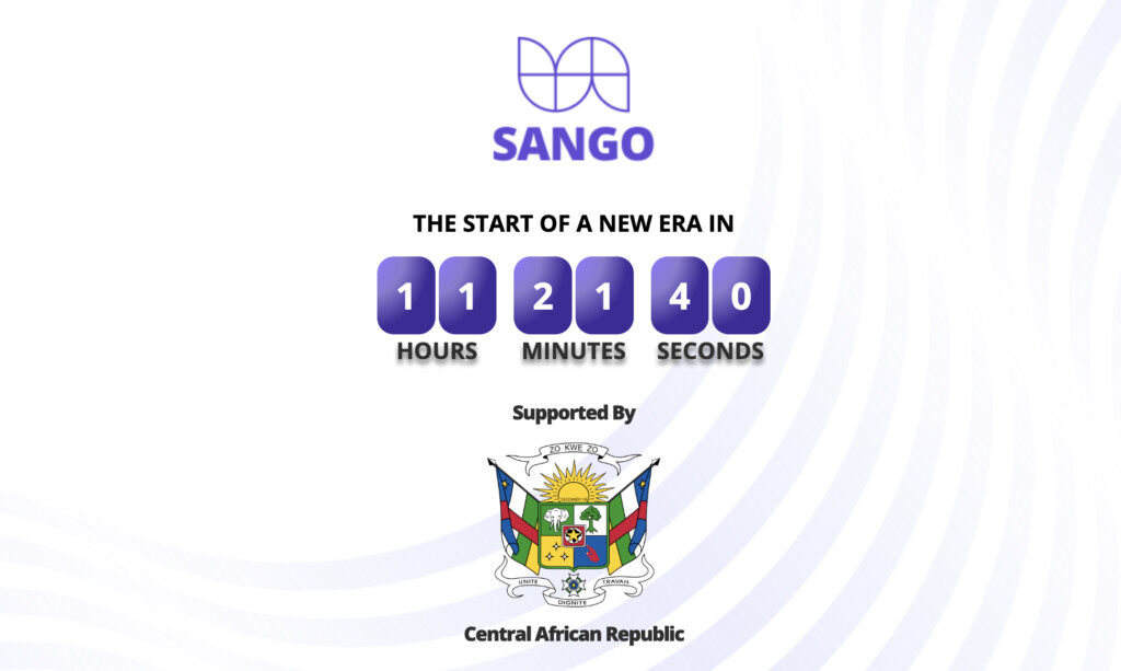 中非共和国宣布推出国家加密货币Sango Coin！由比特币支撑-第3张图片-binance下载