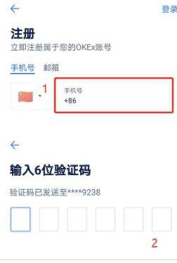 binance注册邀请码是什么 binance官网注册教程-第3张图片-binance下载