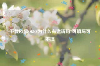 binanceios版下载-下载binanceOK为什么有邀请码