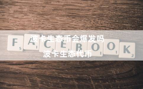 波卡生态币会爆发吗（波卡生态代币）-第1张图片-binance下载