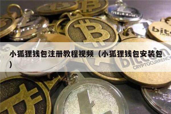 小狐狸钱包注册教程视频（小狐狸钱包安装包）-第1张图片-binance下载