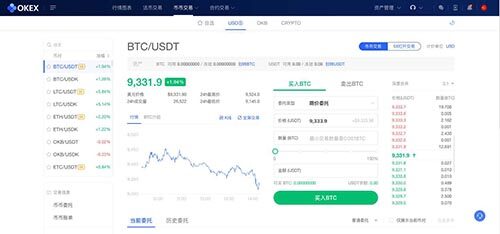 binanceok怎么交易 binance币币交易怎么玩最强攻略-第4张图片-binance下载