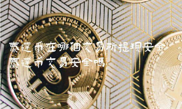 泰达币在哪个交易所提现安全-第1张图片-binance下载