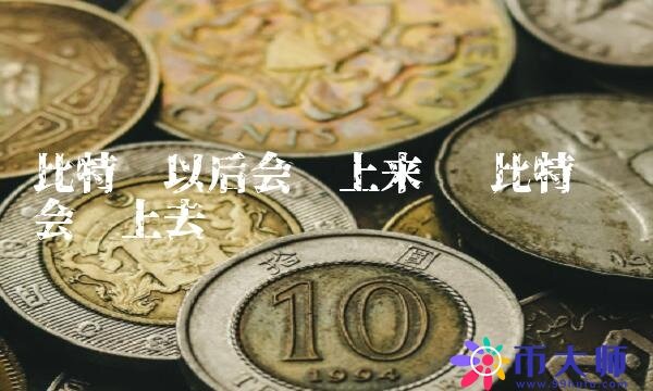 比特币以后会涨上来吗-第1张图片-binance下载