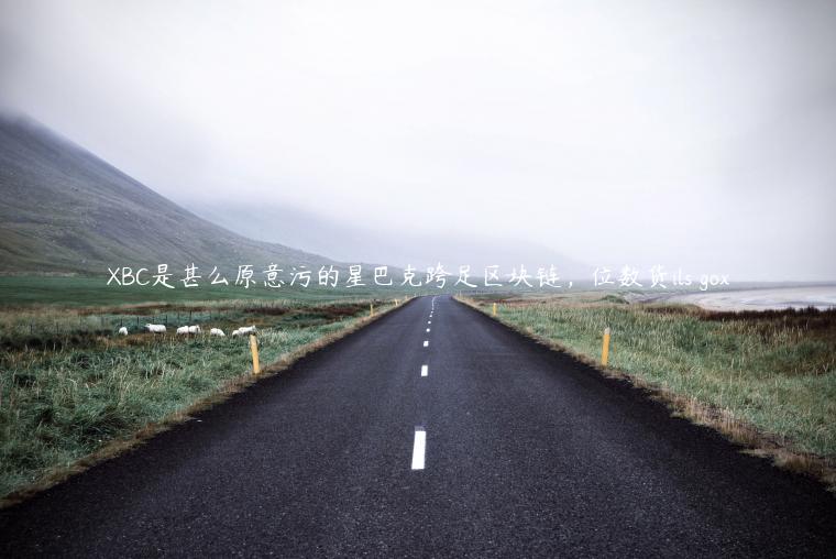 BC是甚么原意污的星巴克跨足区块链，位数货ils go-第1张图片-binance下载