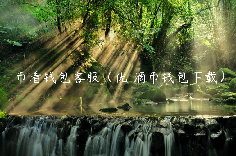 币看钱包客服（优 滴币钱包下载）-第1张图片-binance下载