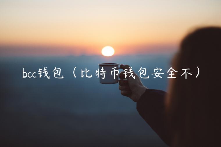 bcc钱包（比特币钱包安全不）-第1张图片-binance下载