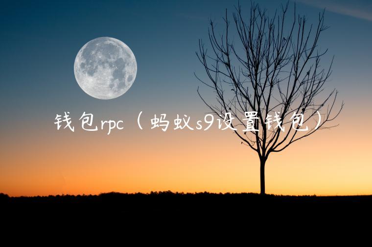 钱包rpc（蚂蚁s9设置钱包）-第1张图片-binance下载
