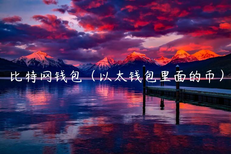 比特网钱包（以太钱包里面的币）-第1张图片-binance下载