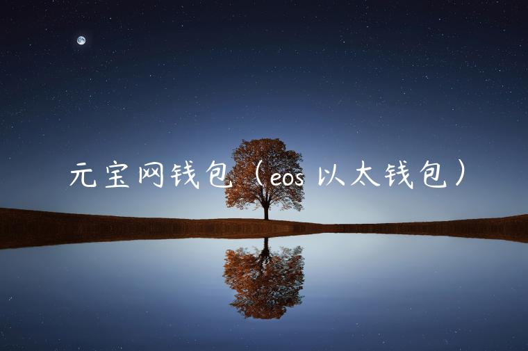 元宝网钱包（os 以太钱包）-第1张图片-binance下载