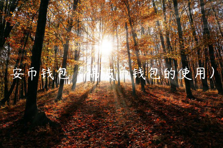 安币钱包（瑞波币钱包的使用）-第1张图片-binance下载