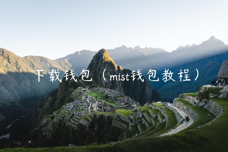 下载钱包（mist钱包教程）-第1张图片-binance下载