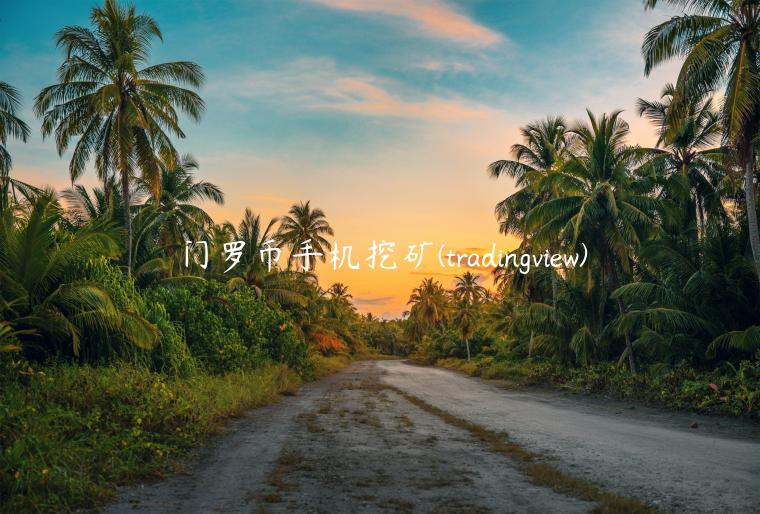 门罗币手机挖矿 - tradingviw-第1张图片-binance下载