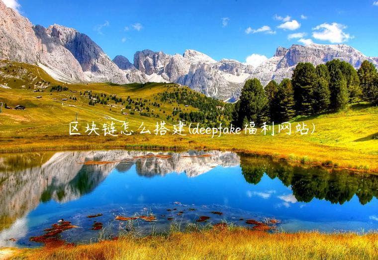 区块链怎么搭建 - dpfak福利网站-第1张图片-binance下载