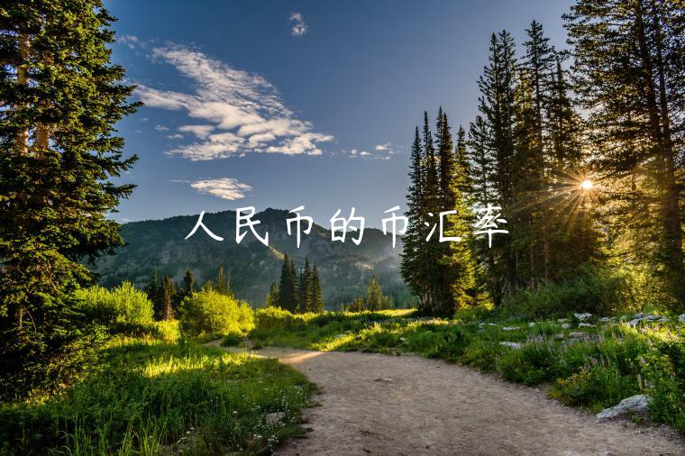 人民币的币汇率-第1张图片-binance下载