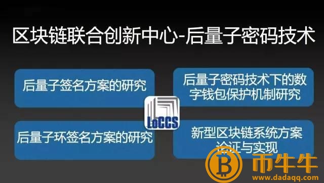 量子计算机的发展对区块链的密码算法-第4张图片-binance下载