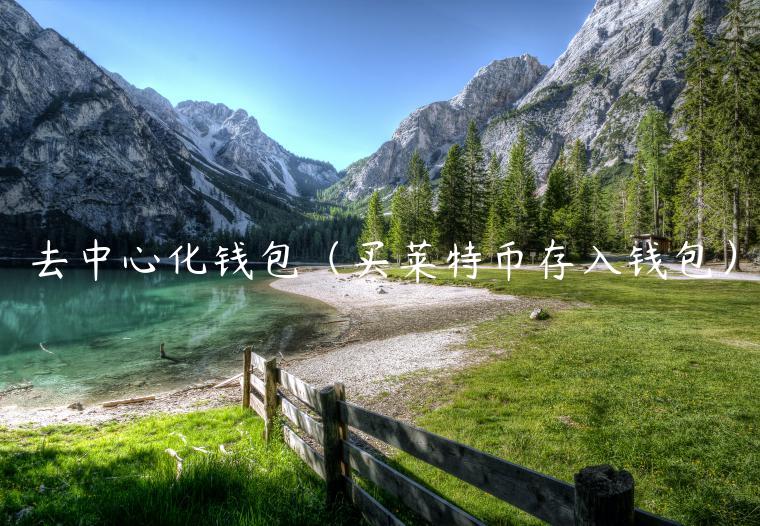 去中心化钱包（买莱特币存入钱包）-第1张图片-binance下载