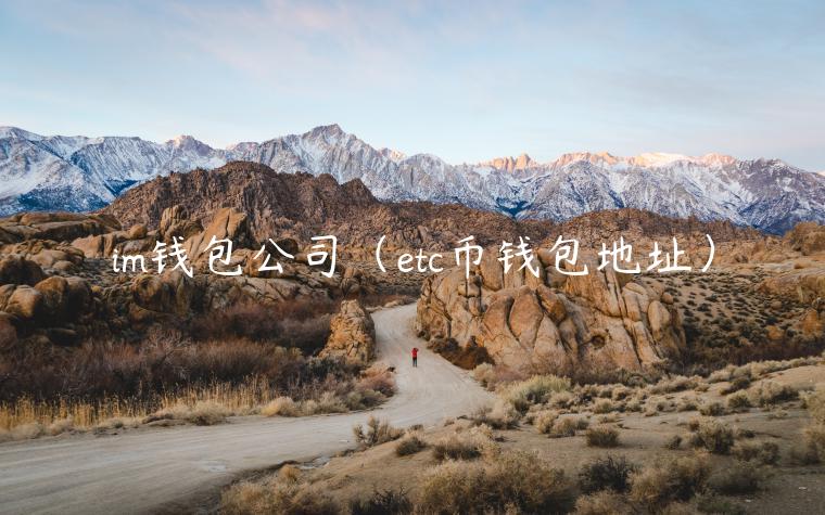 im钱包公司（tc币钱包地址）-第1张图片-binance下载