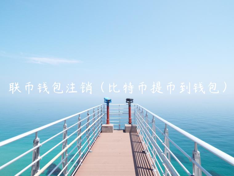 联币钱包注销（比特币提币到钱包）-第1张图片-binance下载