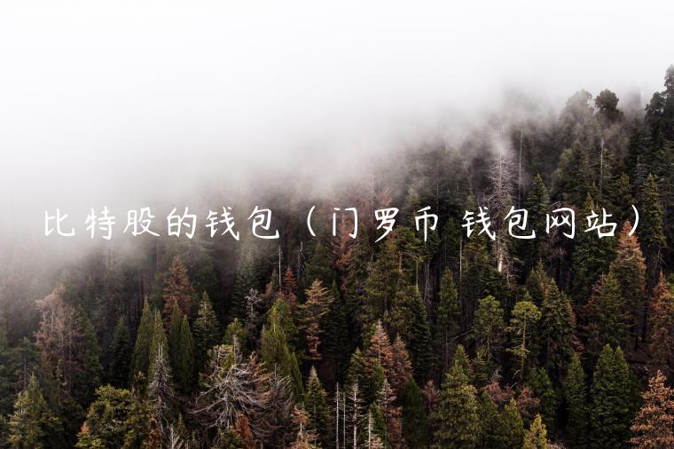 比特股的钱包（门罗币 钱包网站）-第1张图片-binance下载