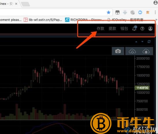 Bitfin怎么买币，Bitfin交易平台使用详细的教程-第3张图片-binance下载