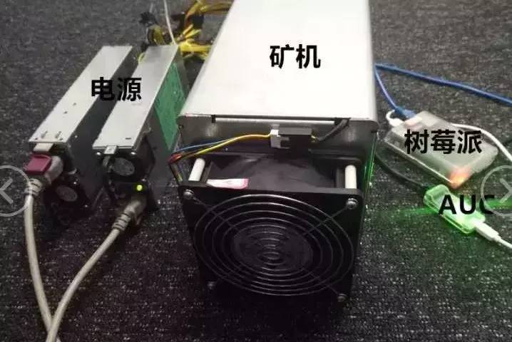 挖矿机怎么挖比特币原理（挖矿机怎么挖比特币原理视频）-第1张图片-binance下载