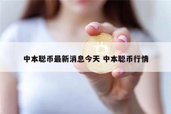 中本聪币现在值多少钱一个 中本聪币行情-第1张图片-binance下载