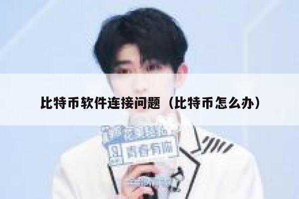 比特币软件连接问题（比特币怎么办）-第1张图片-binance下载