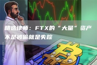 精选律师：FT的“大量”资产不是被偷就是失踪