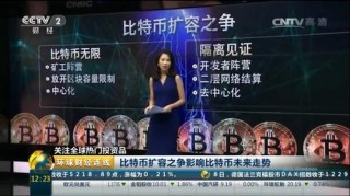 央视13台比特币,央视比特币新闻视频2021
